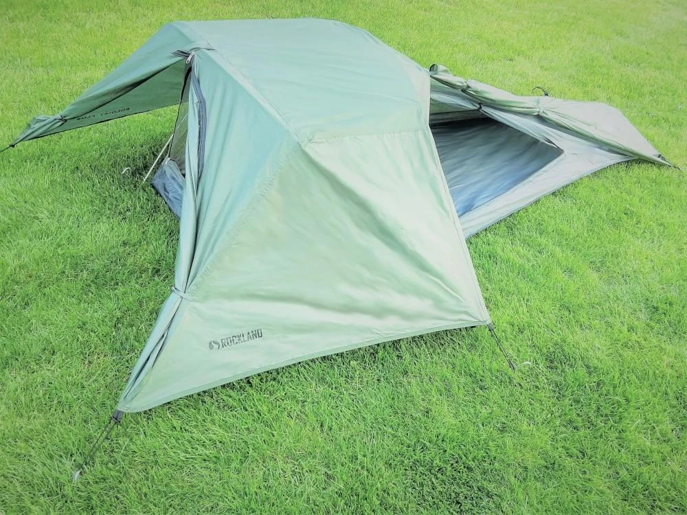 Rockland Soloist Plus lengva palapinė