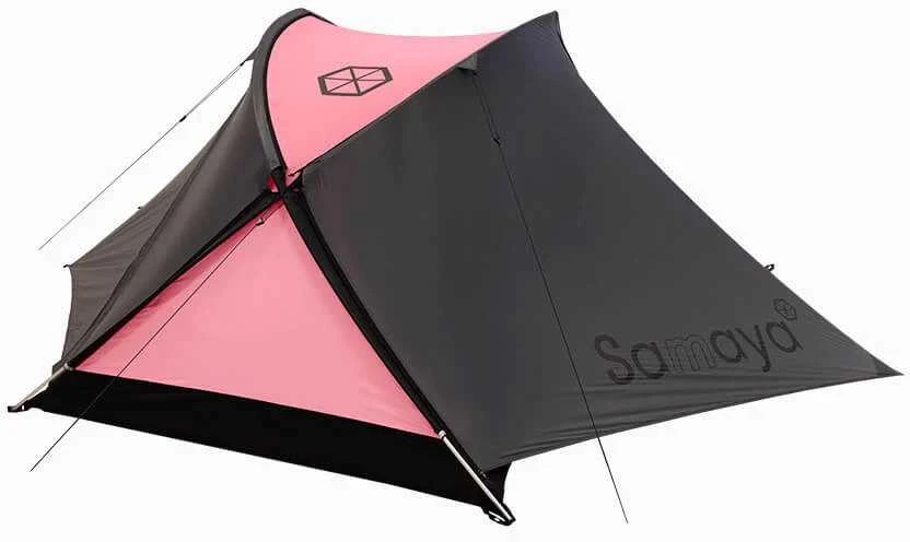 Prancūzija Palapinė Samaya INSPIRE 2 pink dyneema