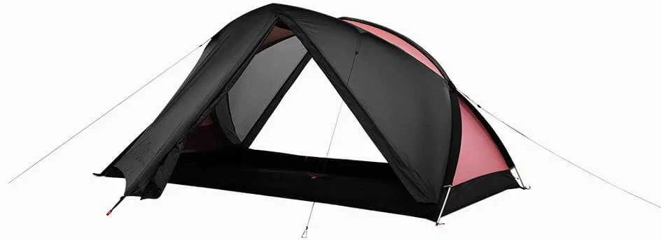 Prancūzija Palapinė Samaya INSPIRE 2 pink dyneema