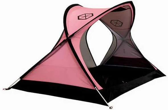 Prancūzija Palapinė Samaya INSPIRE 2 pink dyneema