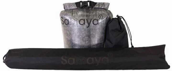 Prancūzija Palapinė Samaya INSPIRE 2 pink dyneema