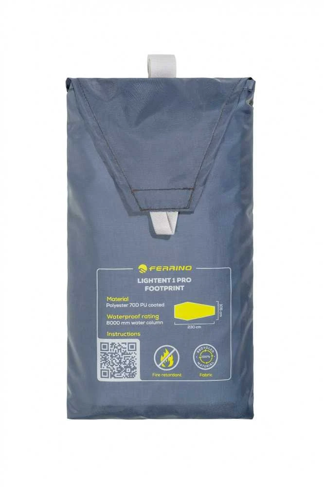 Italija Papildomos grindys Ferrino Lightent 1 Pro
