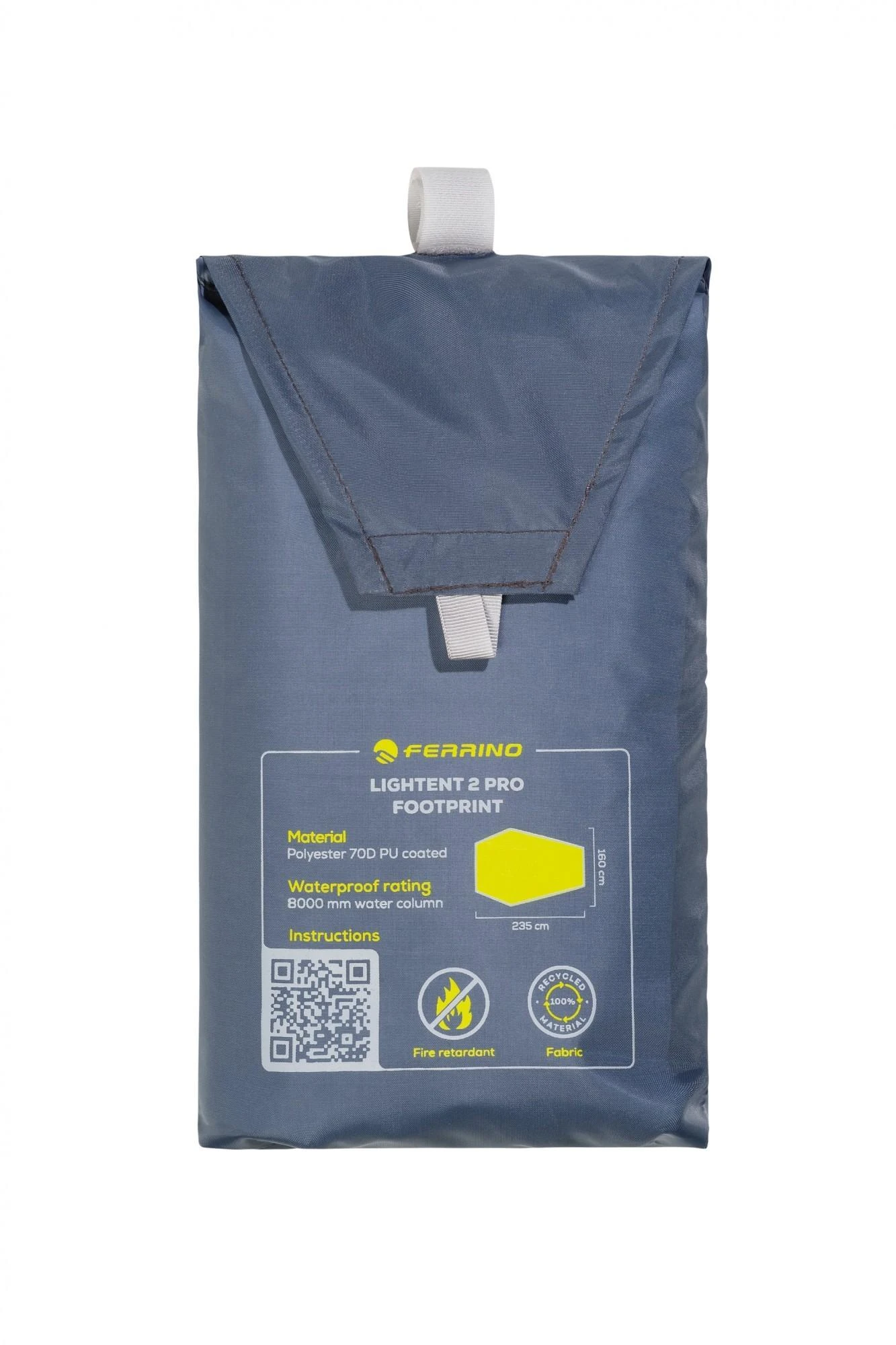 Italija Papildomos grindys Ferrino Lightent 2 Pro
