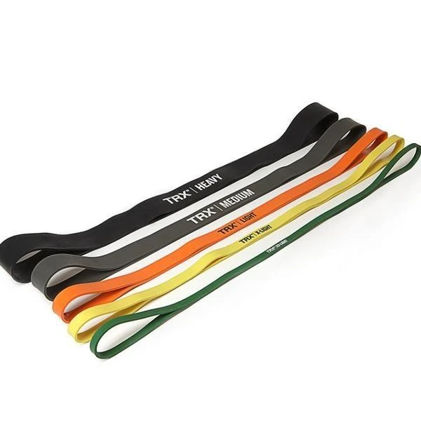 JAV Pasipriešinimo gumos TRX STRENGHT BANDS vidutinis