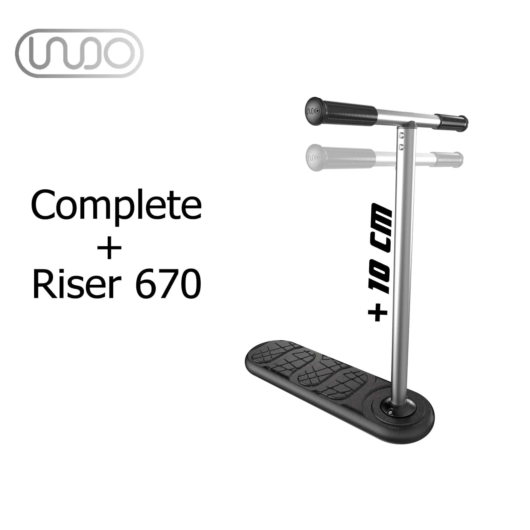 Indo X70 batutas paspirtukas 670mm