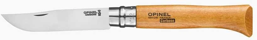 Kišeninis peilis Opinel Carbon Nr.12