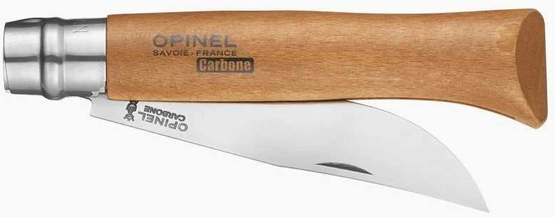 Kišeninis peilis Opinel Carbon Nr.12
