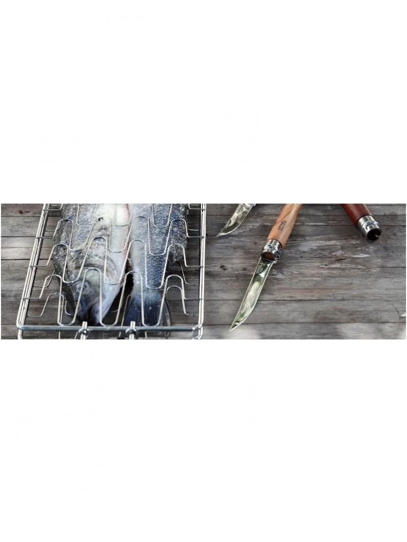 Prancūzija Peilis Opinel Nr.12 Slim Line Buko