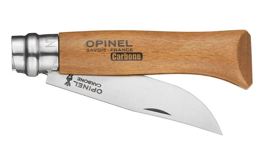 Kišeninis peilis Opinel Carbon Nr.8