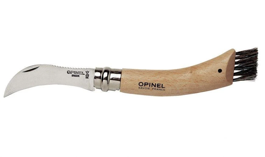 Opinel Nr. 8 peilis grybavimui