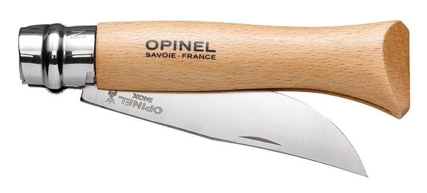 Kišeninis peilis Opinel Stainless Nr.9