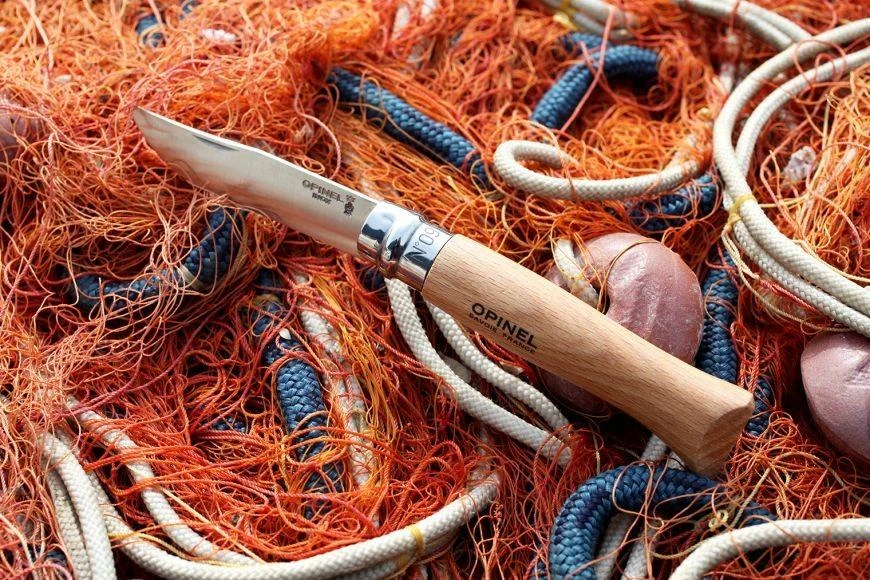 Kišeninis peilis Opinel Stainless Nr.9
