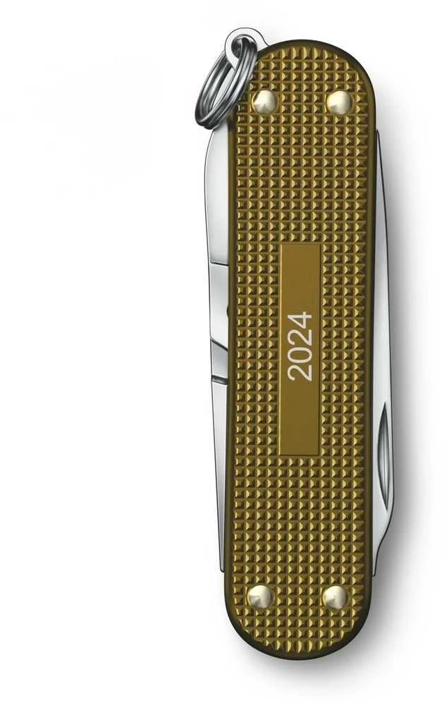 Šveicarija Peilis Victorinox Classic SD Alox Limited Edition 2024