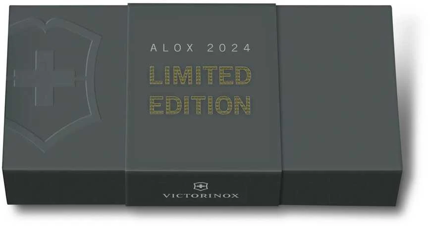 Šveicarija Peilis Victorinox Classic SD Alox Limited Edition 2024