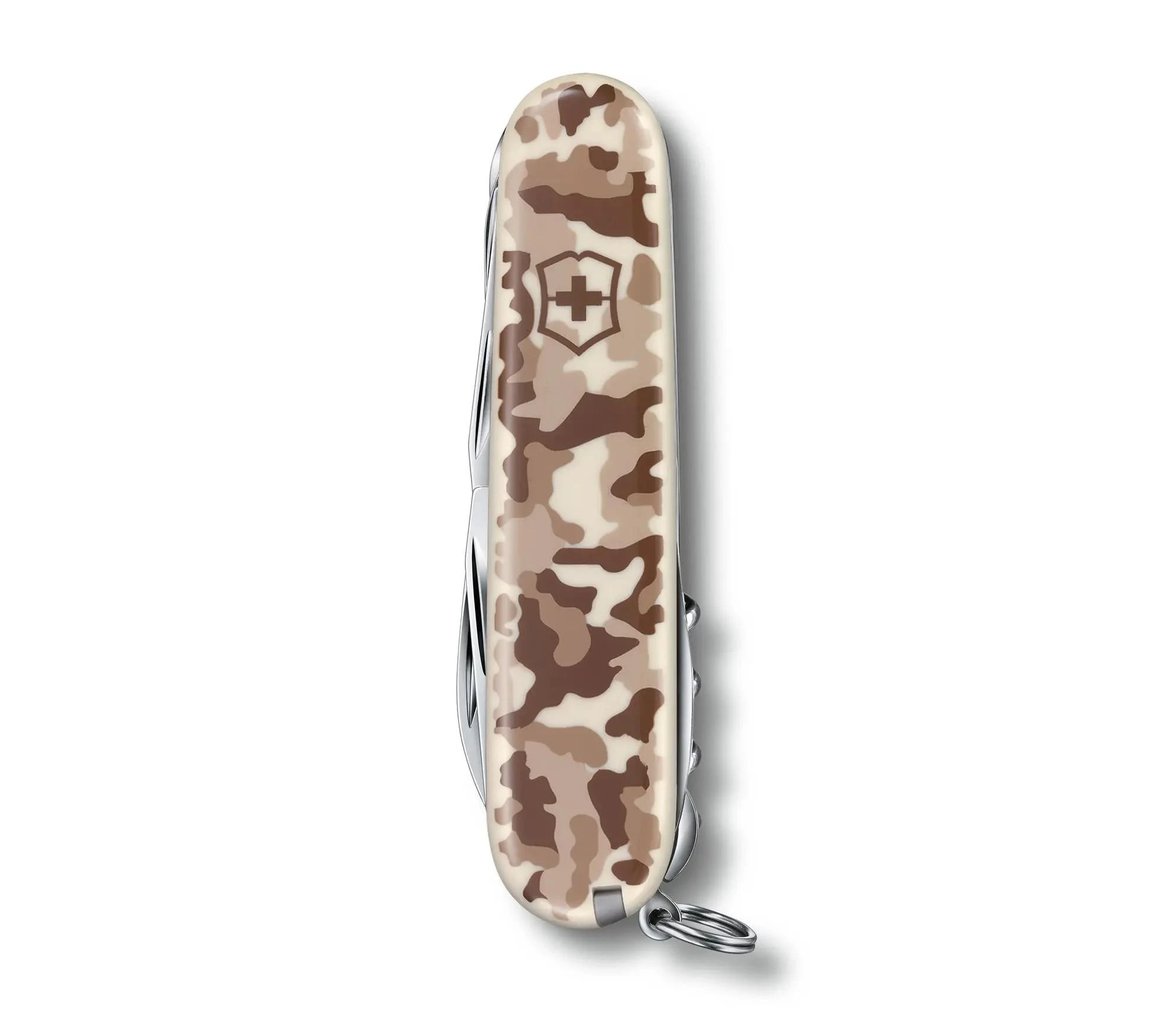 Victorinox Huntsman peilis, dykumos kamufliažas