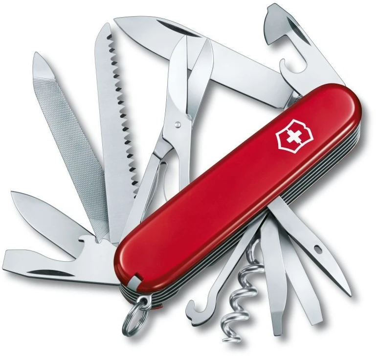 Victorinox Ranger daugiafunkcis kišeninis peilis 21 funkcija