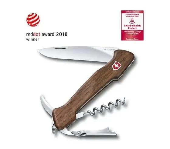 Šveicarija Peilis Victorinox vyno meistras