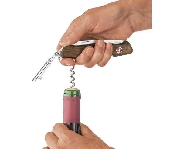 Šveicarija Peilis Victorinox vyno meistras