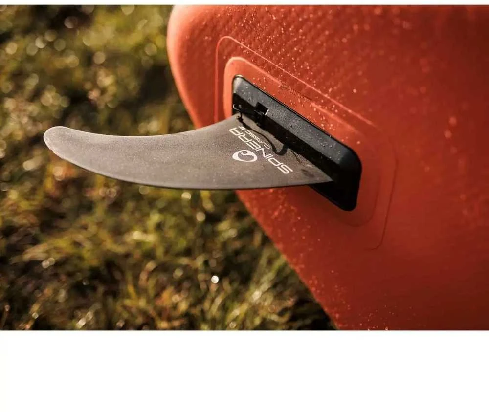 Vokietija Pelekas Spinera SUP &amp; Kayak Fin