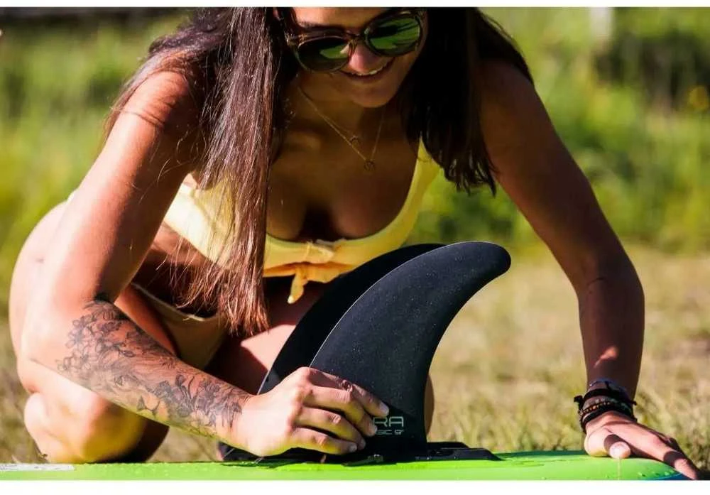 Vokietija Pelekas Spinera SUP &amp; Kayak Fin