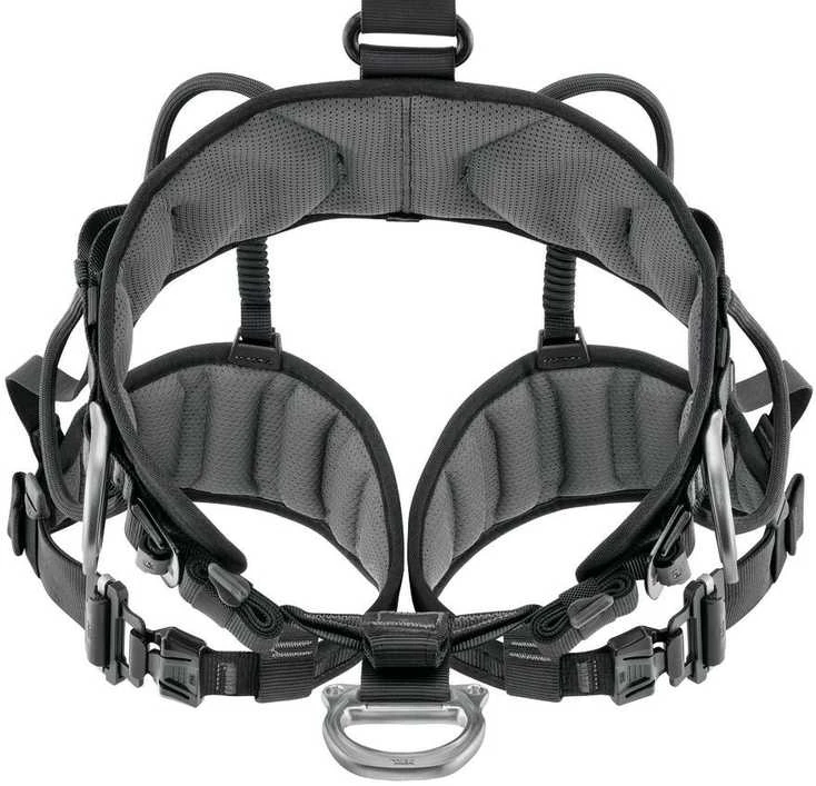 Petzl AVAO sėdimieji apraišai su paminkštinta konstrukcija