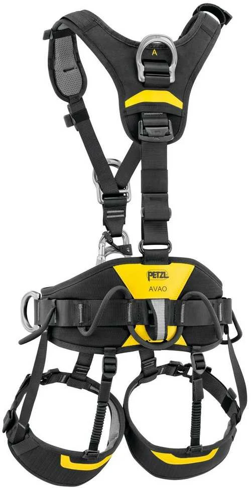 Petzl AVAO Fast apraišai su krūtinės ir liemens diržais