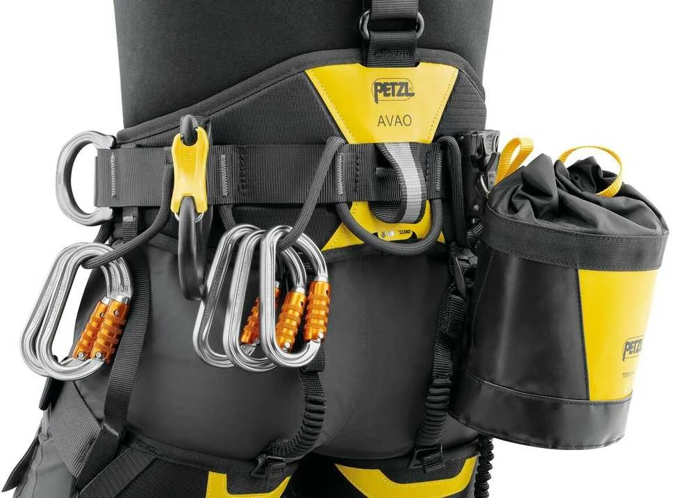 Prancūzija Petzl AVAO Fast europian version apraišai - 2