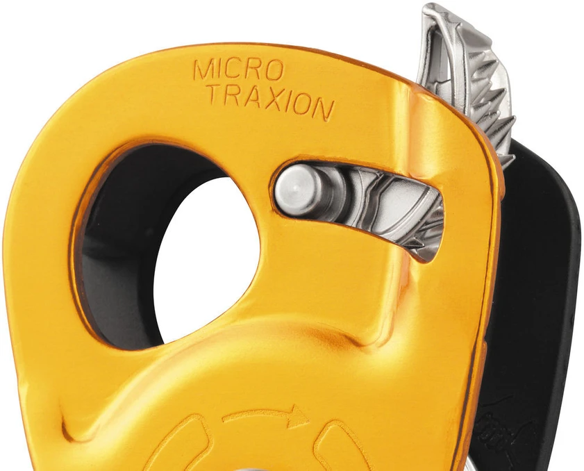 Petzl Micro Traxion fiksuojantis skriemulys