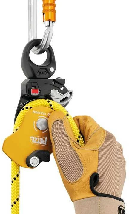 Petzl Pro traxion fiksuojantis skriemulys