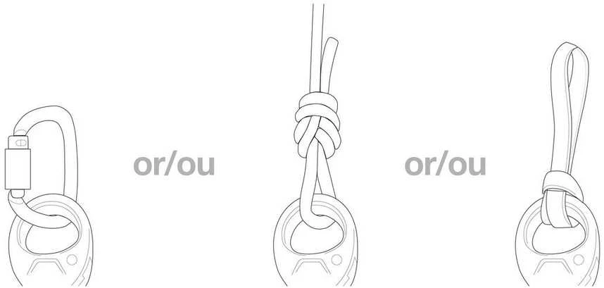 Petzl Pro traxion fiksuojantis skriemulys