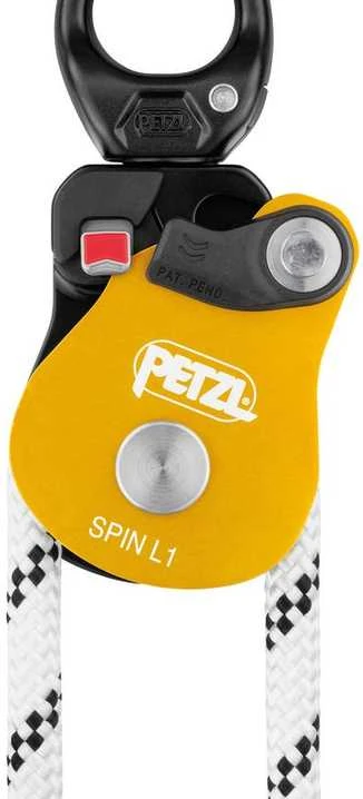 Petzl Spin L1 skriemulys su suktuku