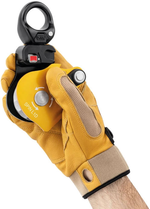 Petzl Spin L1D skriemulys su suktuku