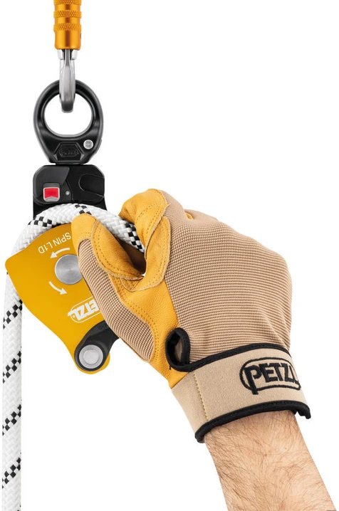 Petzl Spin L1D skriemulys su suktuku