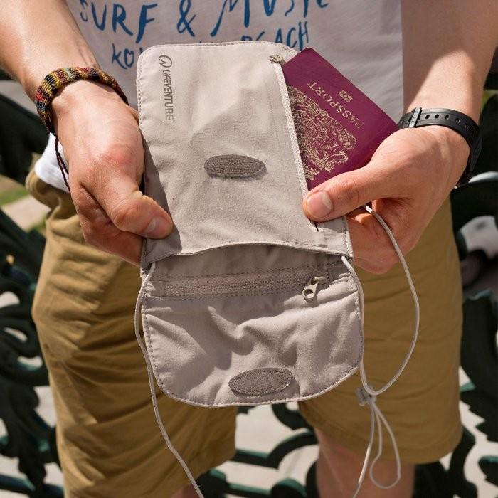 Piniginė Lifeventure RFD Body Wallet krūtinė