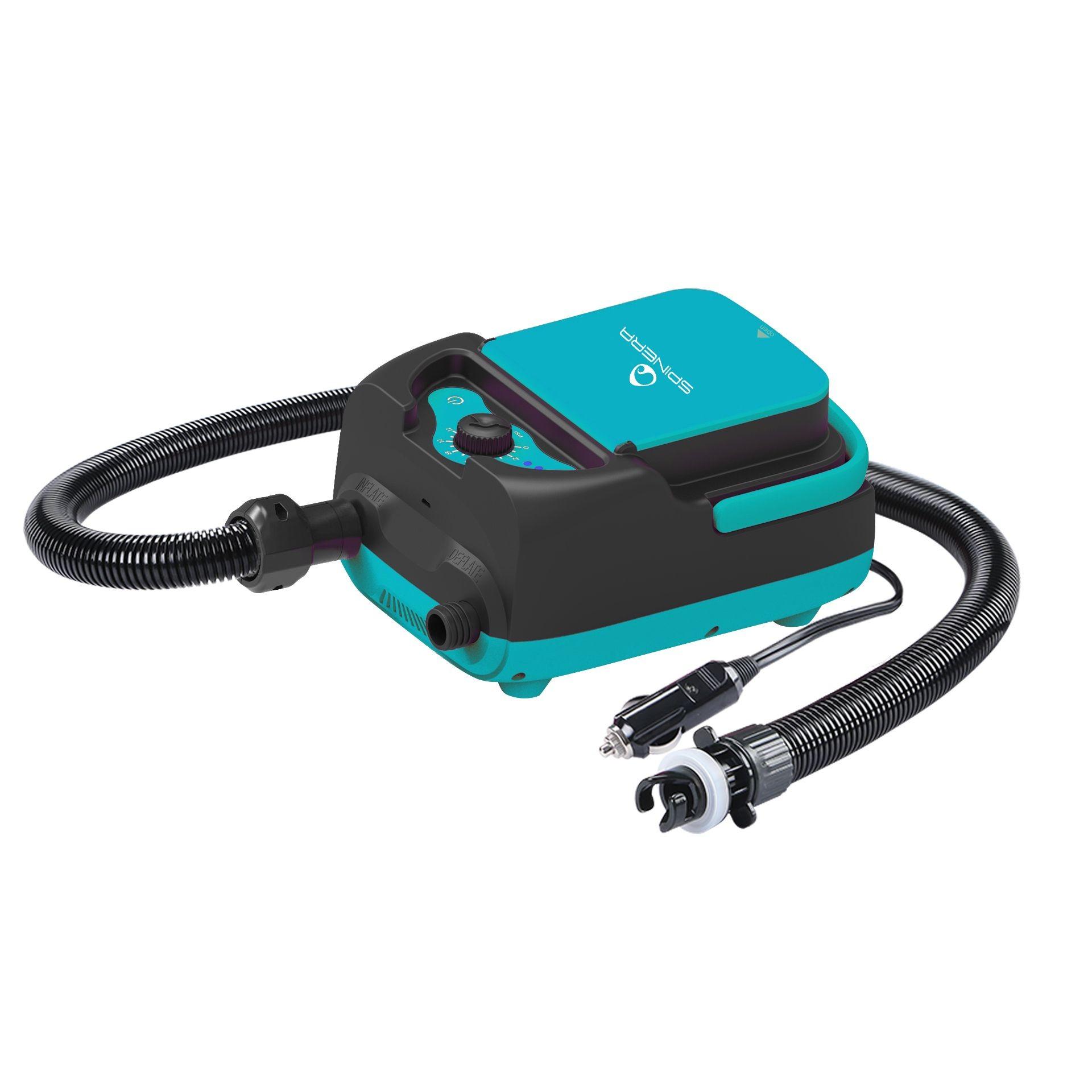Vokietija Pompa Spinera SUP4 Aukšto slėgio 12V, 16 PSI