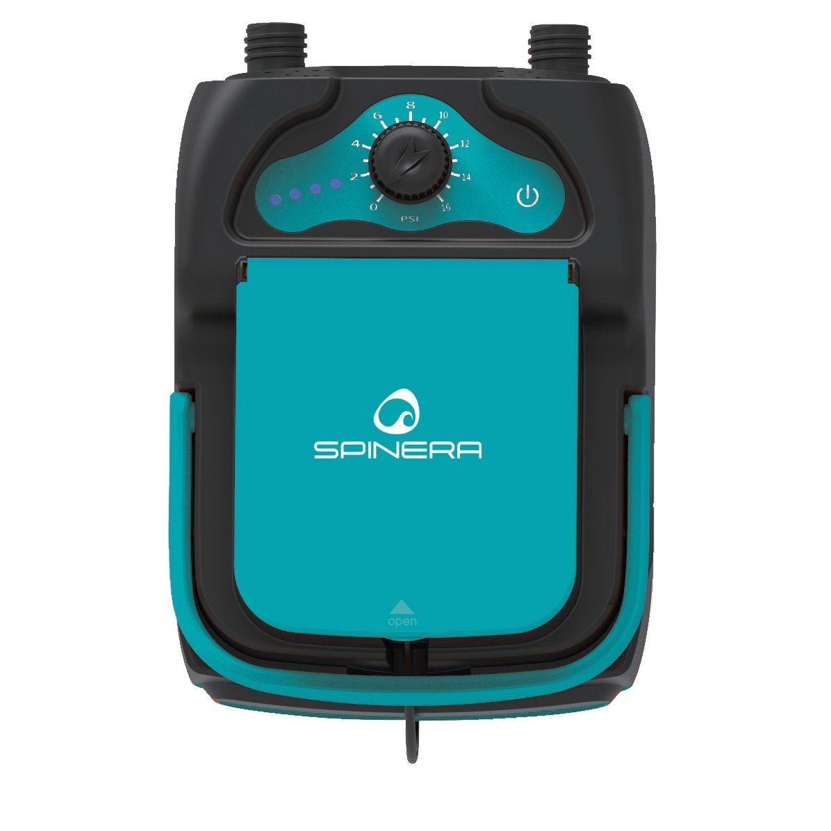 Vokietija Pompa Spinera SUP4 Aukšto slėgio 12V, 16 PSI