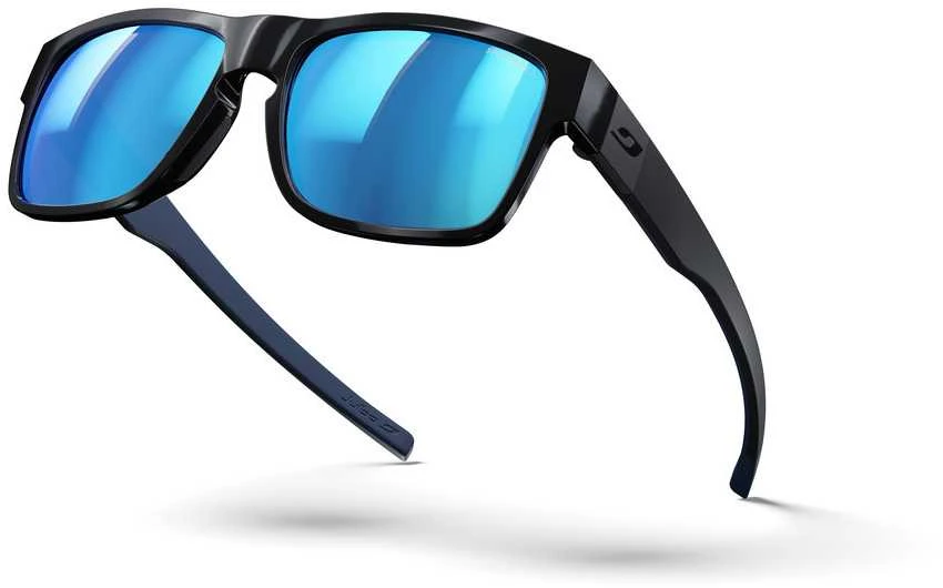 Prancūzija Julbo Better L shiny juodas pilkas SP3 saulės akiniai