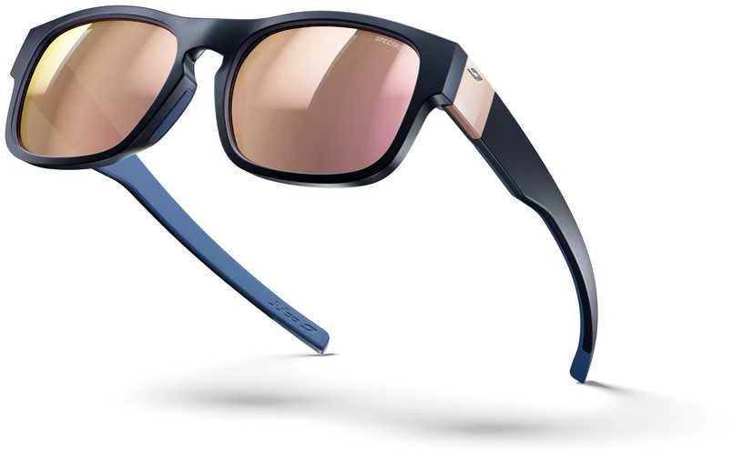 Prancūzija Julbo Better M dark mėlynas/pink SP3 saulės akiniai