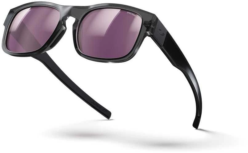 Prancūzija Julbo Better M shiny juodas pink SP HD3 polarized akiniai