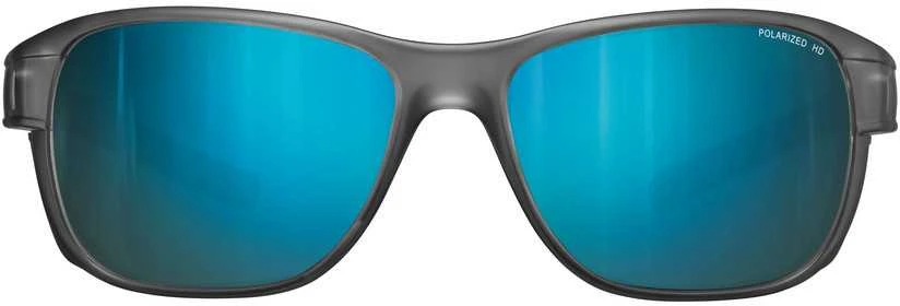 Julbo Camino akiniai su mėlynais poliarizuotais lęšiais