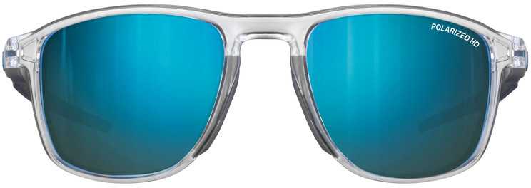Prancūzija Julbo Compass crystal/met.mėlynas SP HD3 polarized saulės akiniai