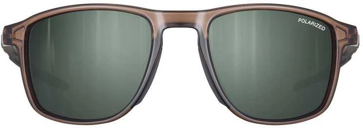 Julbo Compass akiniai rudi, žali stiklai