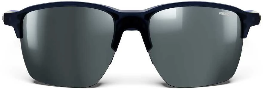 Julbo Crossline mėlyni akiniai su tamsintais lęšiais