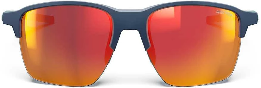 Prancūzija Julbo Crossline mėlynas/shiny žalias SP3 saulės akiniai
