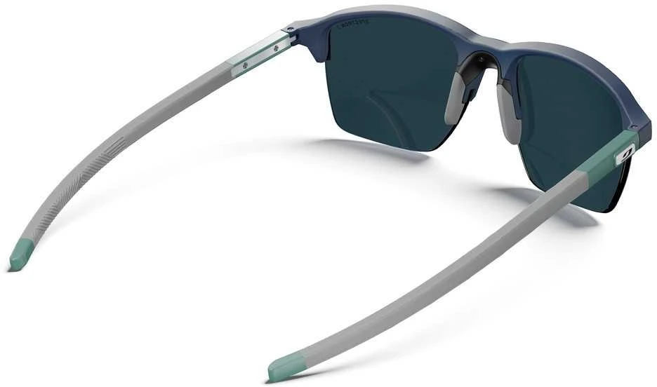 Prancūzija Julbo Crossline mėlynas/shiny žalias SP3 saulės akiniai