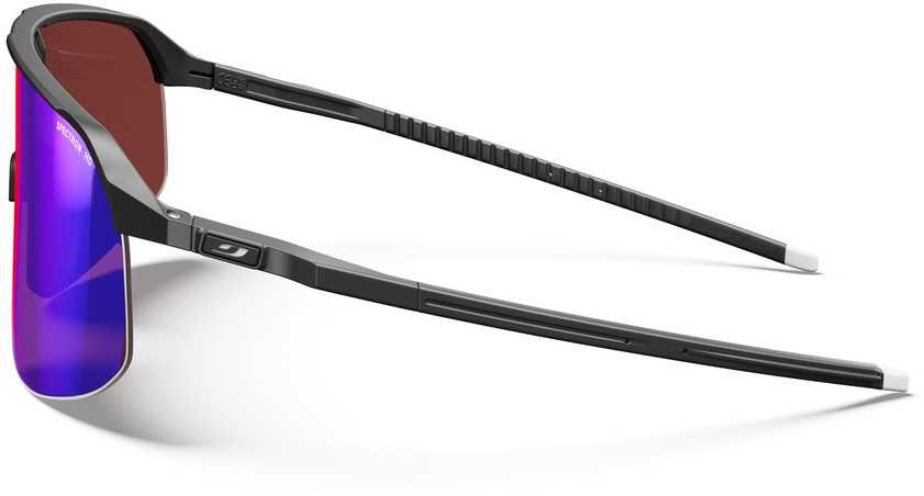 Prancūzija Julbo Density juodas Spectron HD3 saulės akiniai
