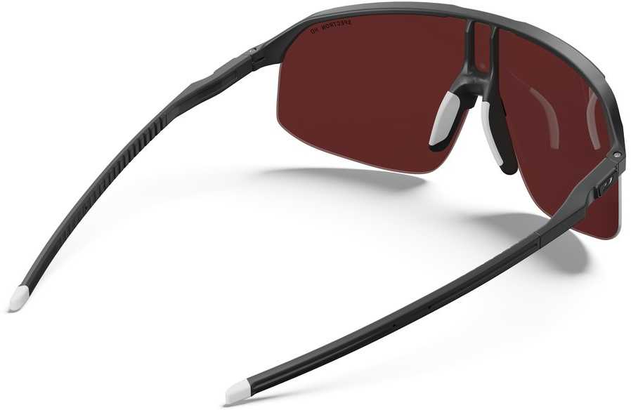 Prancūzija Julbo Density juodas Spectron HD3 saulės akiniai