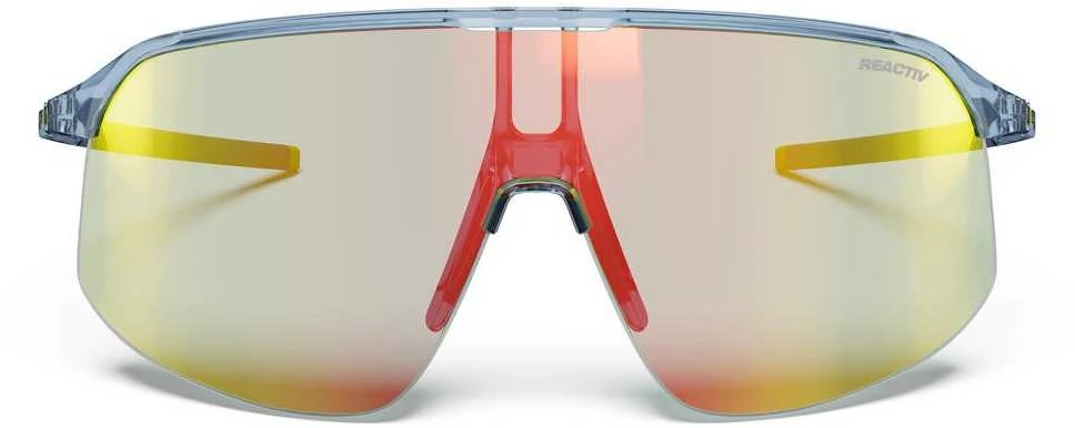 Julbo Density akiniai sportui su veidrodiniais lęšiais