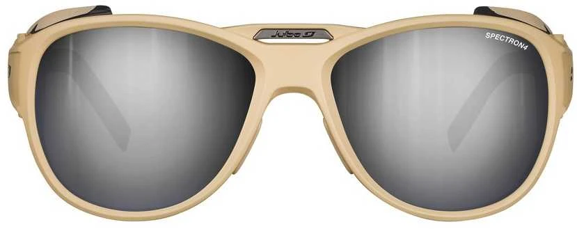 Julbo Explorer 2.0 apsauginiai akiniai - smėlio spalvos