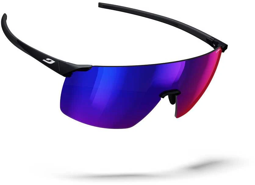 Prancūzija Julbo Faster XL juodas SP HD3 saulės akiniai